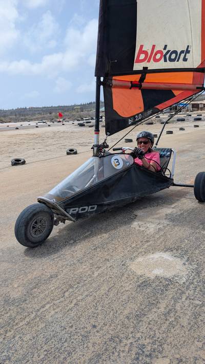 Blokart photo