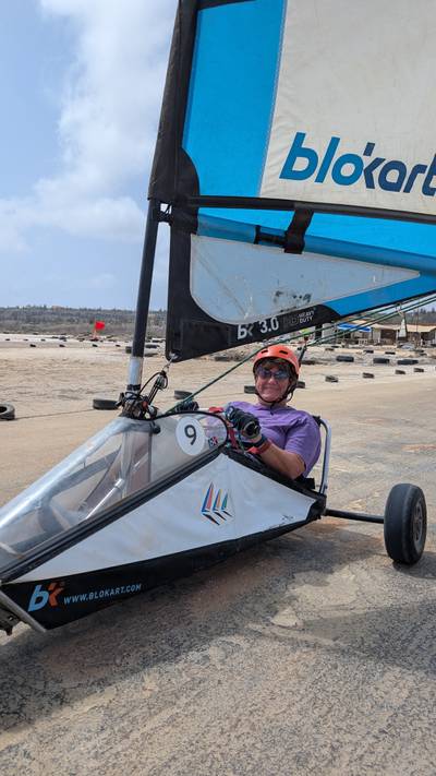 Blokart photo