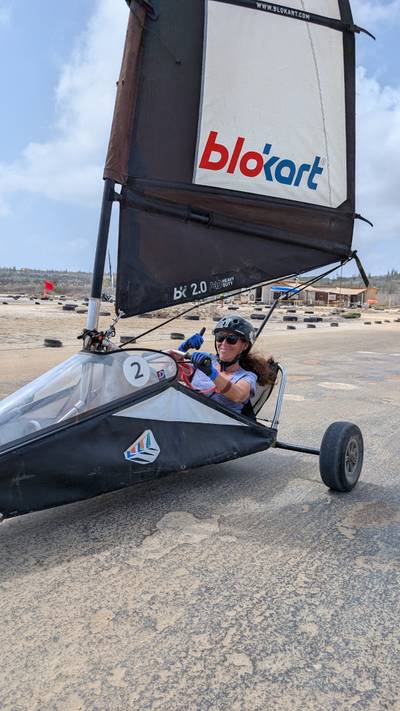 Blokart photo
