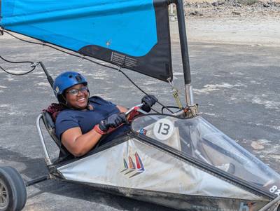 Blokart photo