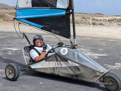 Blokart photo