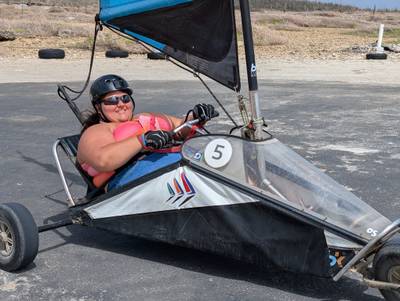 Blokart photo
