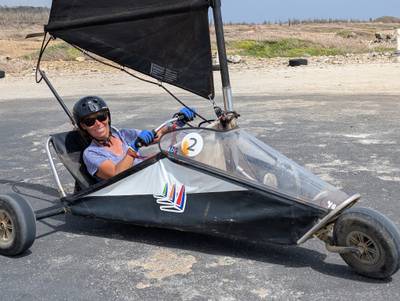 Blokart photo
