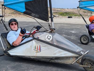 Blokart photo