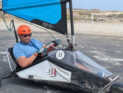 Blokart photo