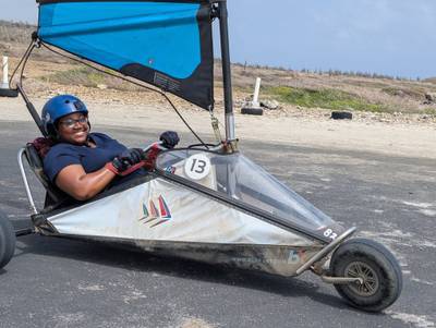 Blokart photo