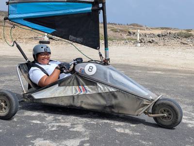 Blokart photo