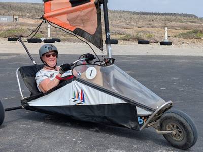 Blokart photo
