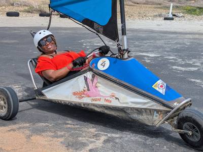 Blokart photo