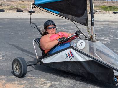 Blokart photo