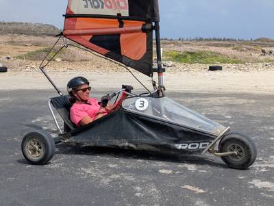Blokart photo