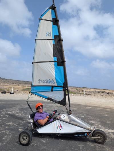 Blokart photo