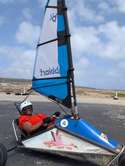 Blokart photo