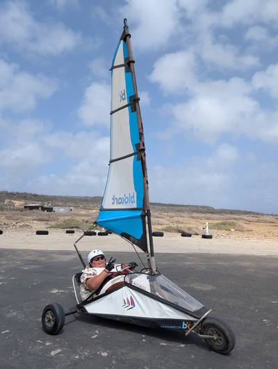 Blokart photo
