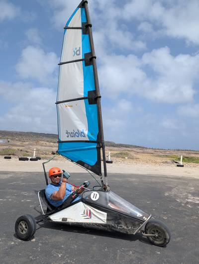 Blokart photo