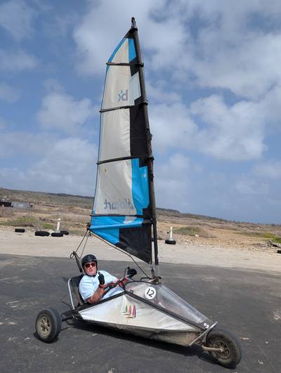 Blokart photo