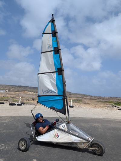 Blokart photo