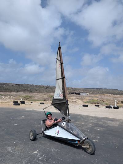 Blokart photo
