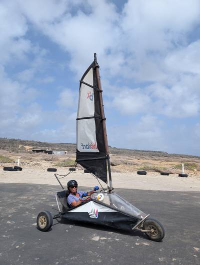 Blokart photo