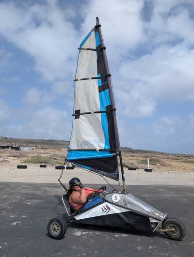 Blokart photo