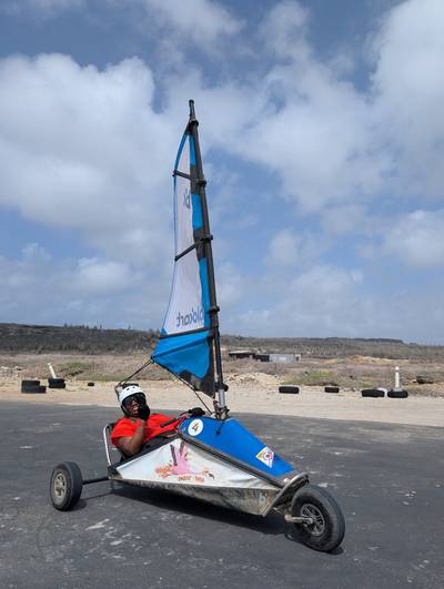 Blokart photo