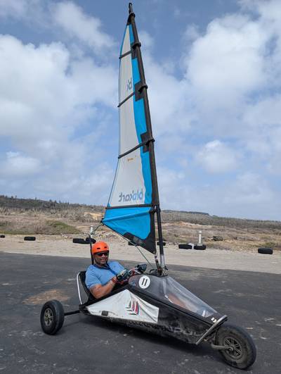 Blokart photo