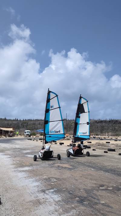 Blokart photo