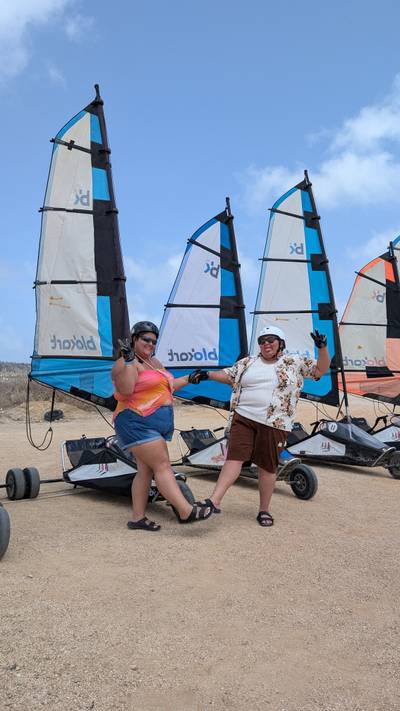 Blokart photo
