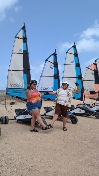 Blokart photo