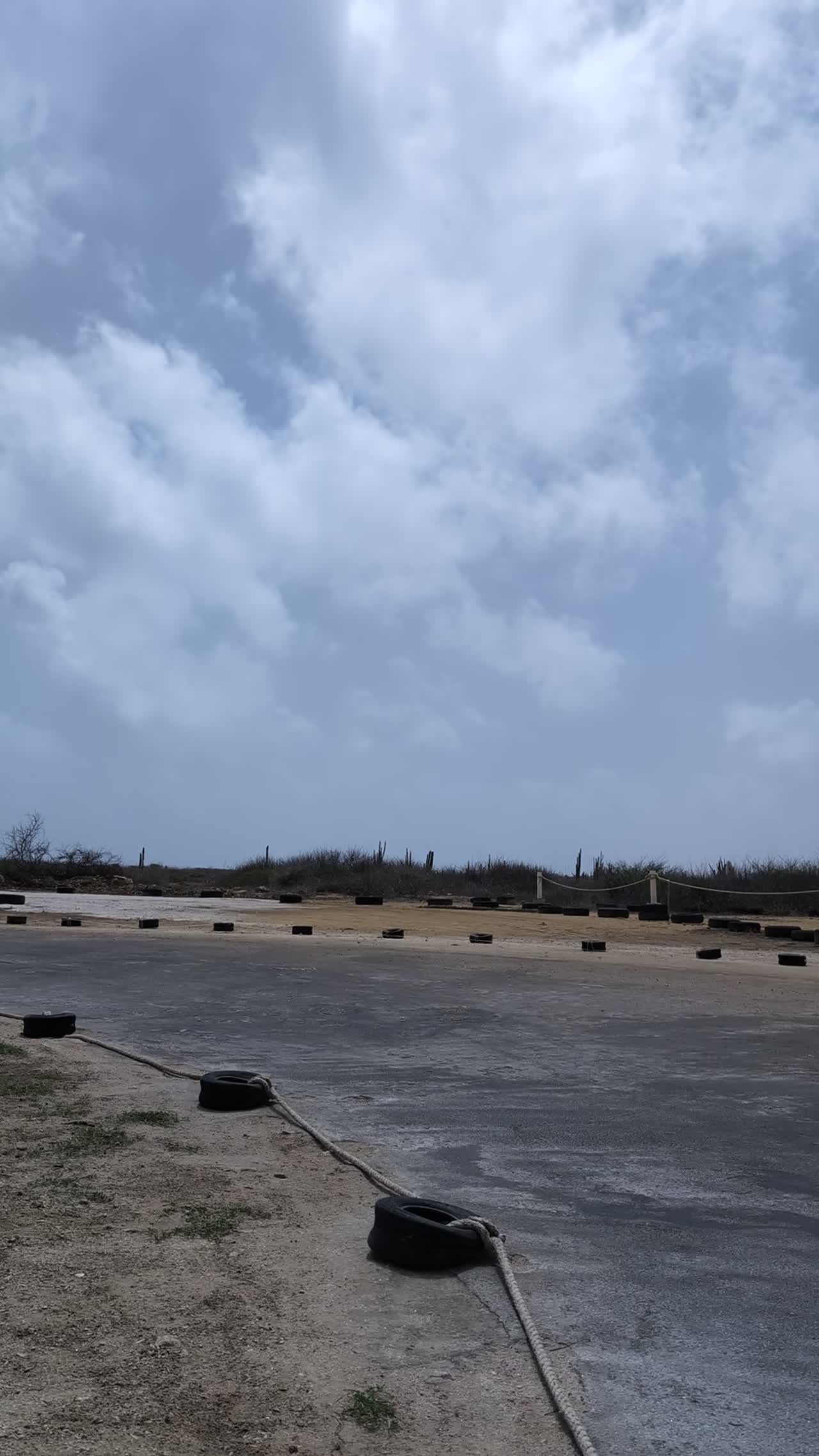 Locked blokart video