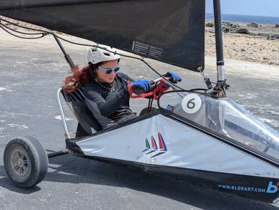 Blokart photo