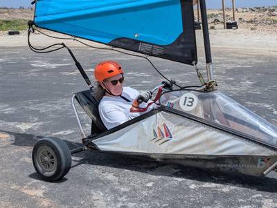 Blokart photo