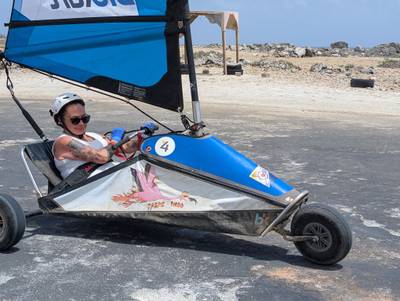Blokart photo