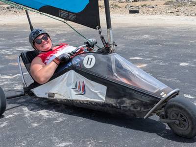 Blokart photo