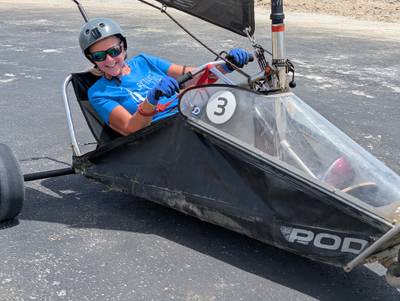 Blokart photo