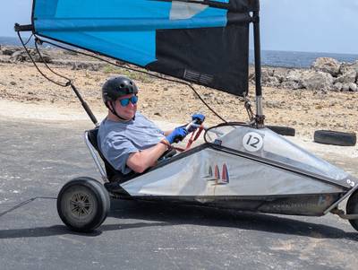 Blokart photo