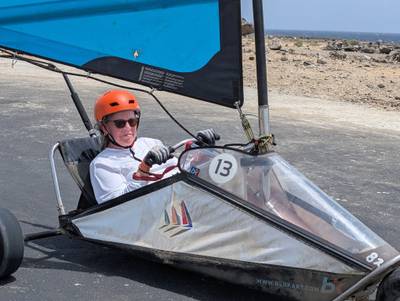 Blokart photo