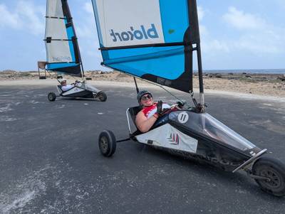 Blokart photo
