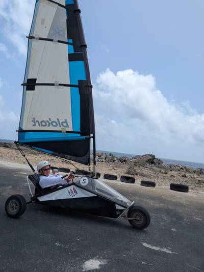 Blokart photo