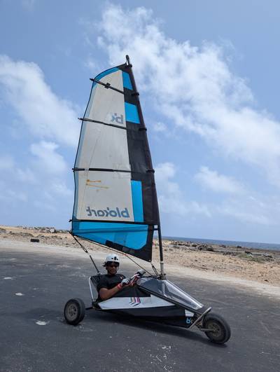 Blokart photo