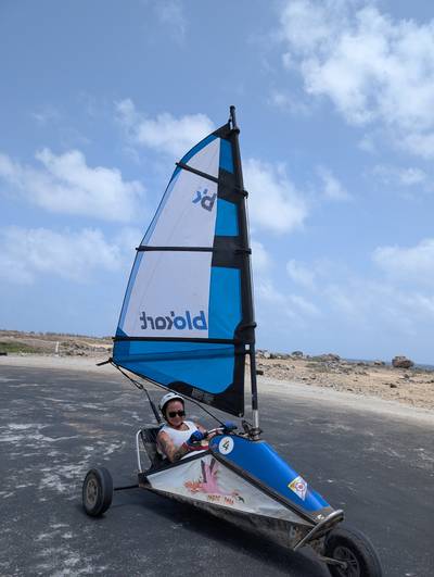 Blokart photo