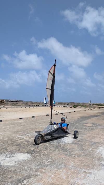 Blokart photo