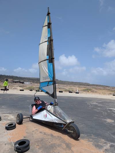 Blokart photo
