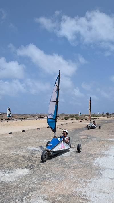 Blokart photo