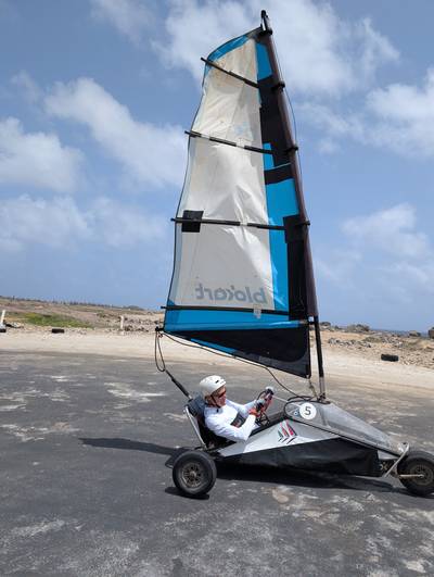 Blokart photo