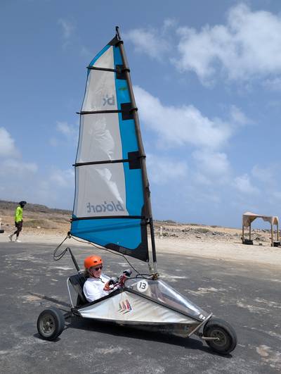 Blokart photo