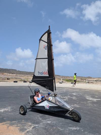 Blokart photo