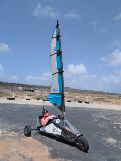 Blokart photo