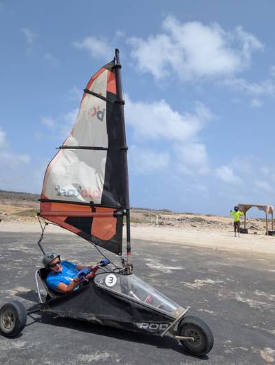 Blokart photo