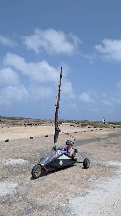 Blokart photo
